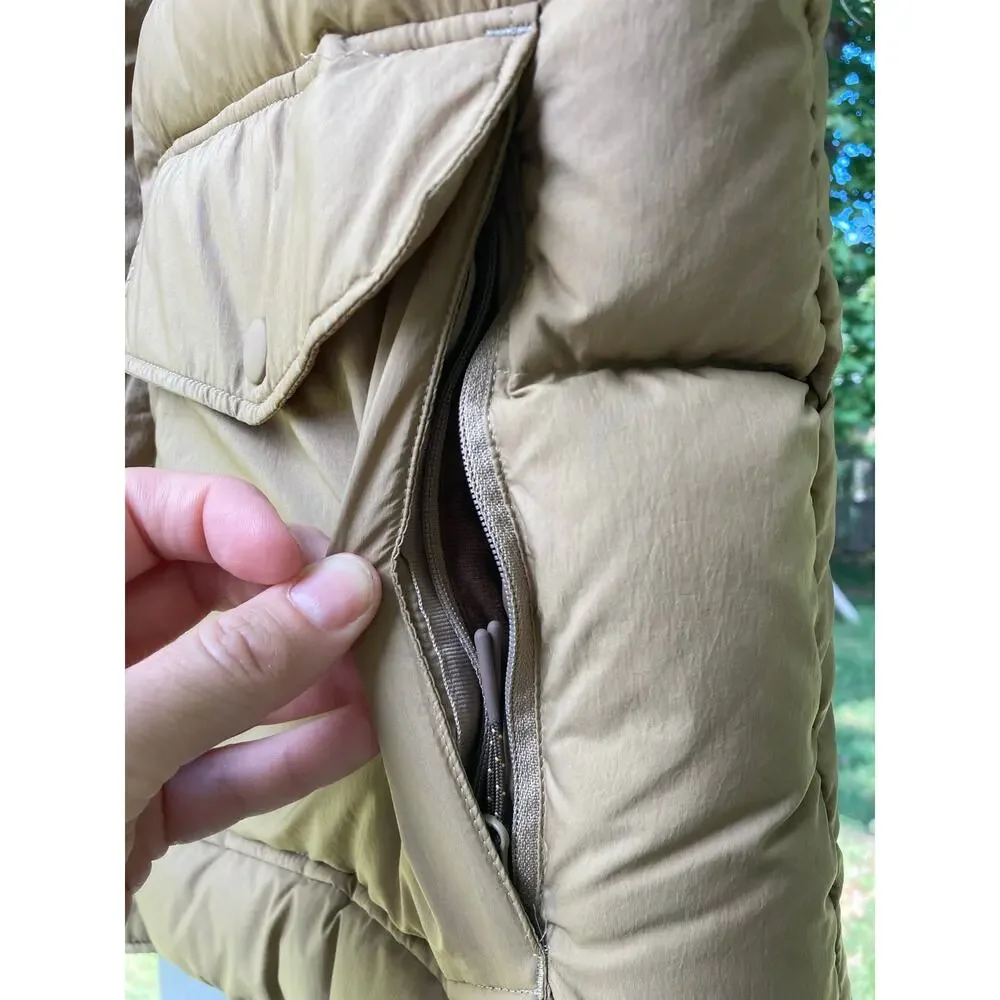 prAna - Men's Timber Trail Down Puffer Vest Gorpcorp Retro Outdoor - L